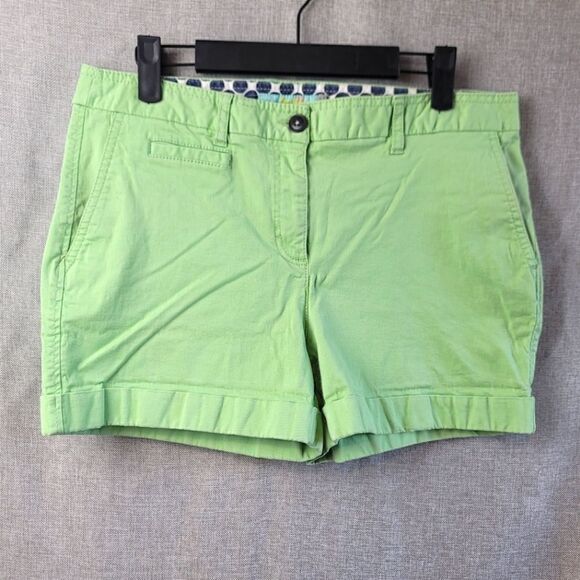 BODEN Cuffed Bottom Shorts - Picture 1 of 9